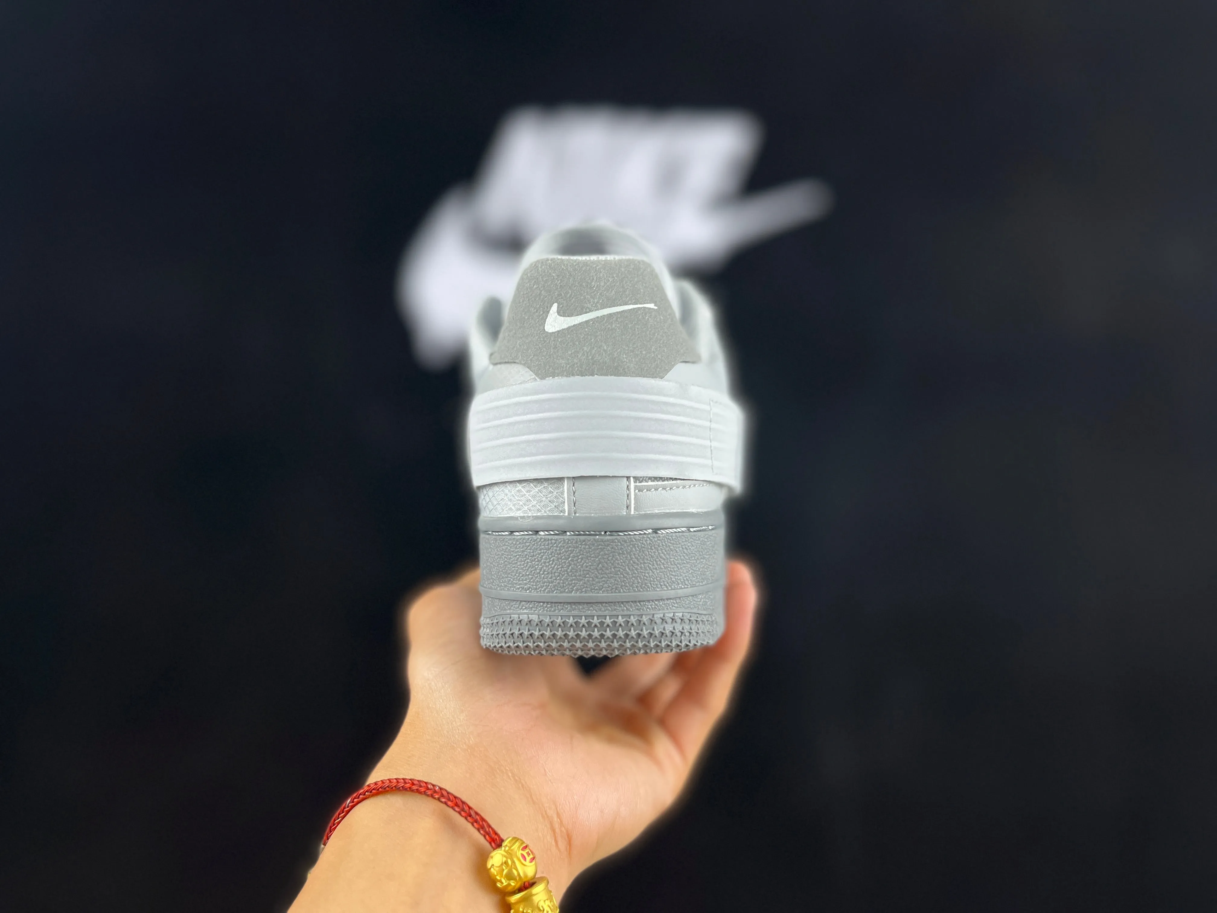 1 FORCE AIR Utility" "Deconstruction Durable materials Trusted reviews NIKE
