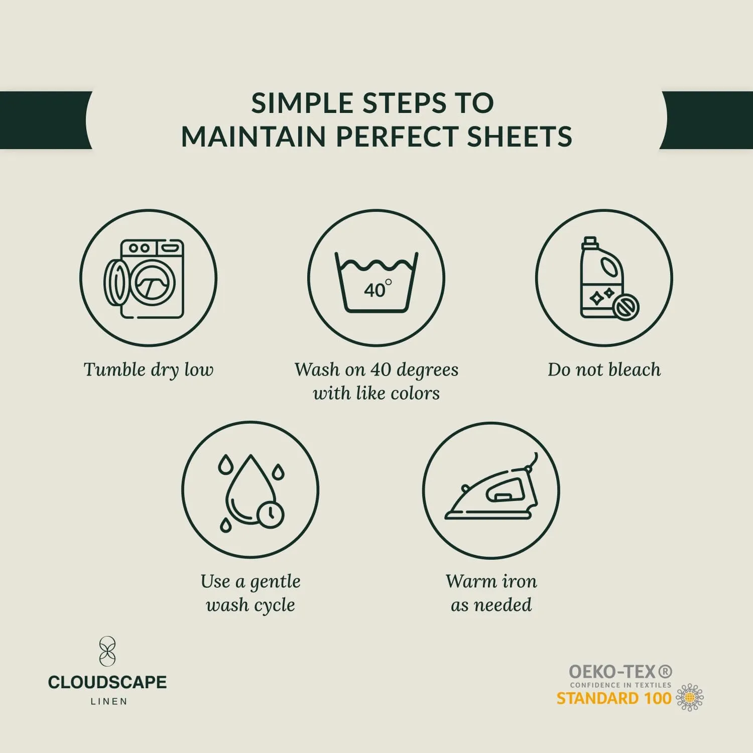 100% Egyptian Cotton King Size Sheets Set, 4 Pieces Luxury Bedding Set, 1000 Thread Count,Hotel Quality, Silky Soft, Breatheable and Durable, Deep Pockets up to 16, Black