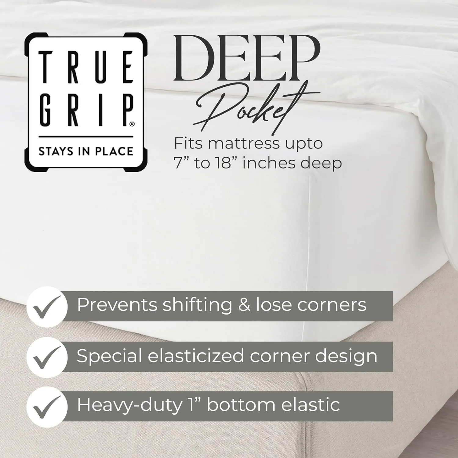 1200 Thread Count Cotton Rich Full Bluish Gray Sheets Set, Ultra Soft & Silky Luxury Sateen Bed Sheet, Moisture Wicking & Wrinkle Resistant (1 Flat Sheet, 1 Fitted Sheet & 2 Pillowcases)