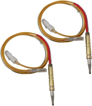 2304885, F237349 Propane Tank Top Heater Thermocoupler Repair Parts Fit for Sunrite Models SRC15T, SRC30T & Fit for Mr. Heater MH15T, MH15TS, MH30T, MH30TS, MH45T, 2-Pack