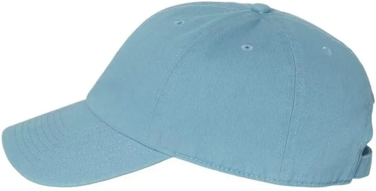 47 Brand 4700 Garment Washed Twill Cotton Clean Up Cap Bundle with THP Cap Catcher