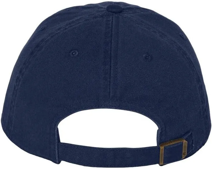 47 Brand 4700 Garment Washed Twill Cotton Clean Up Cap Bundle with THP Cap Catcher