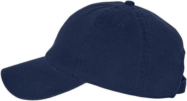 47 Brand 4700 Garment Washed Twill Cotton Clean Up Cap Bundle with THP Cap Catcher