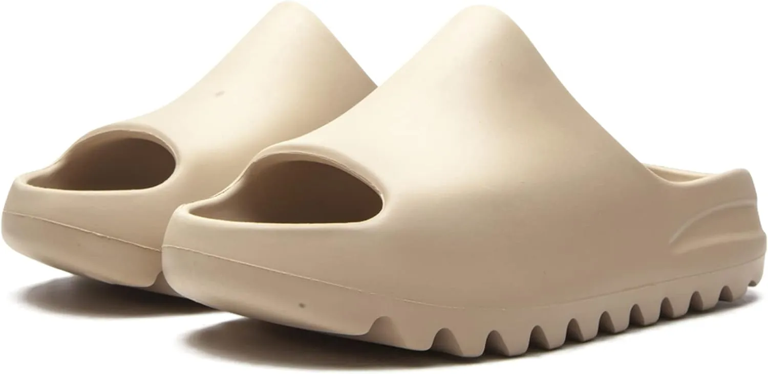 adidas Kids Boys Yeezy Slide Casual Sandals Casual - Beige
