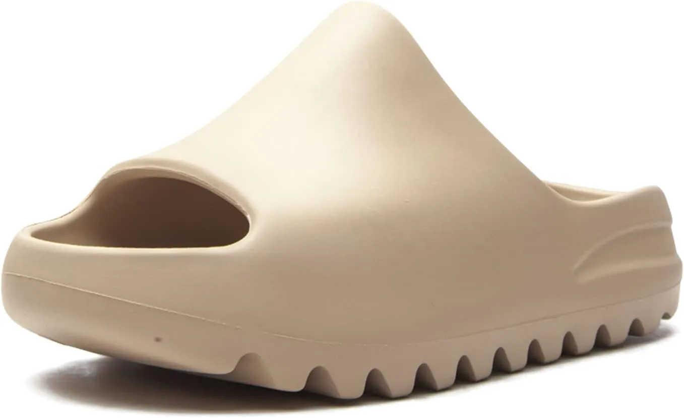 adidas Kids Boys Yeezy Slide Casual Sandals Casual - Beige