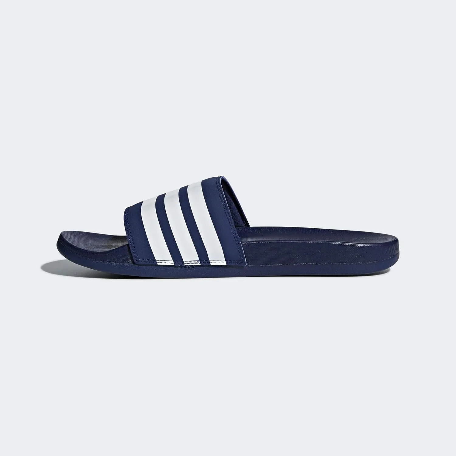 adidas Men's Adilette Comfort Slide Sandal