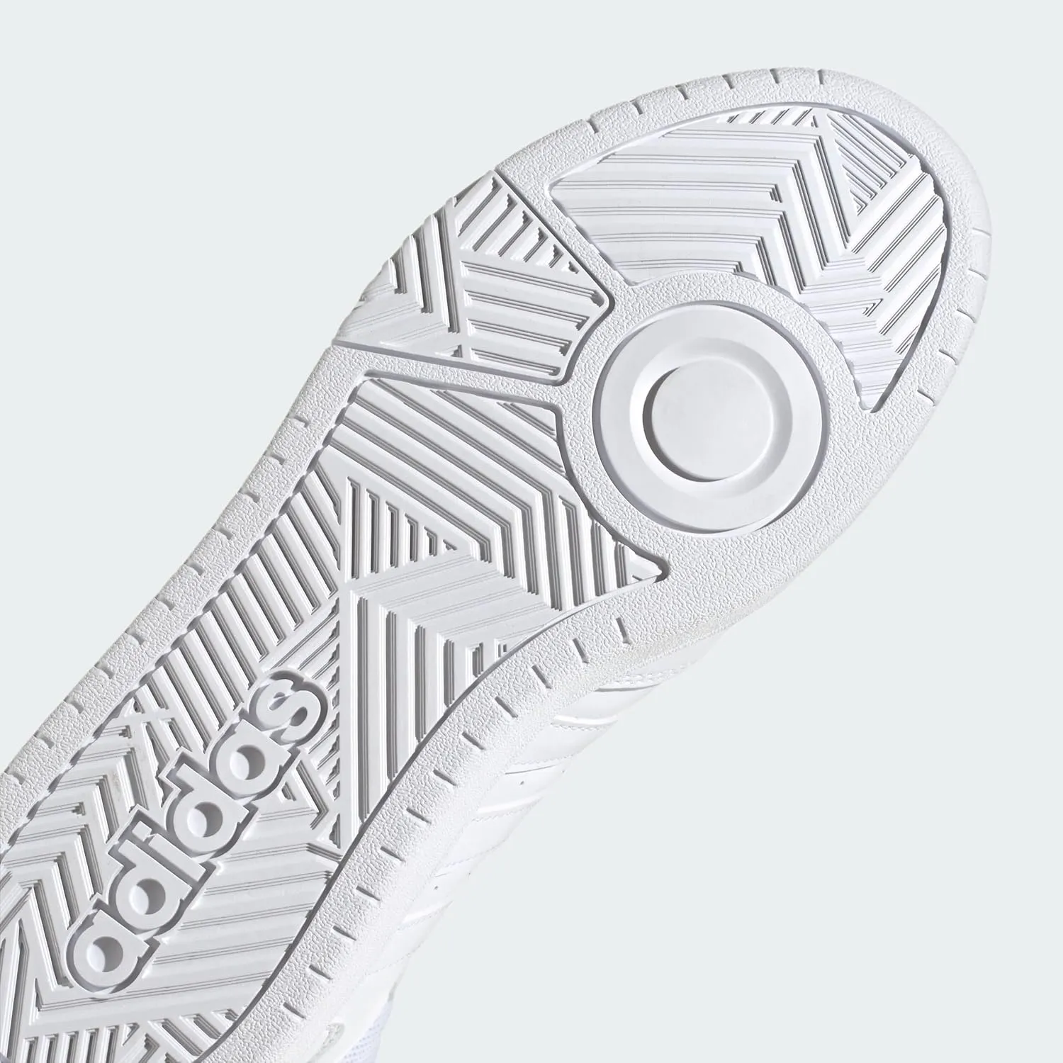 adidas Men's Hoops 3.0 Mid Sneaker