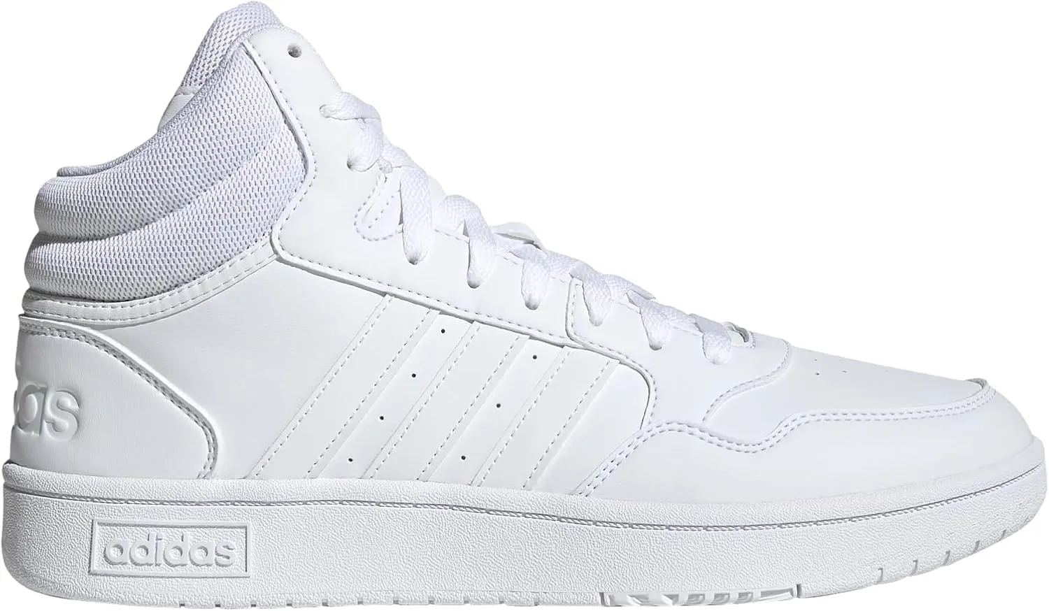 adidas Men's Hoops 3.0 Mid Sneaker