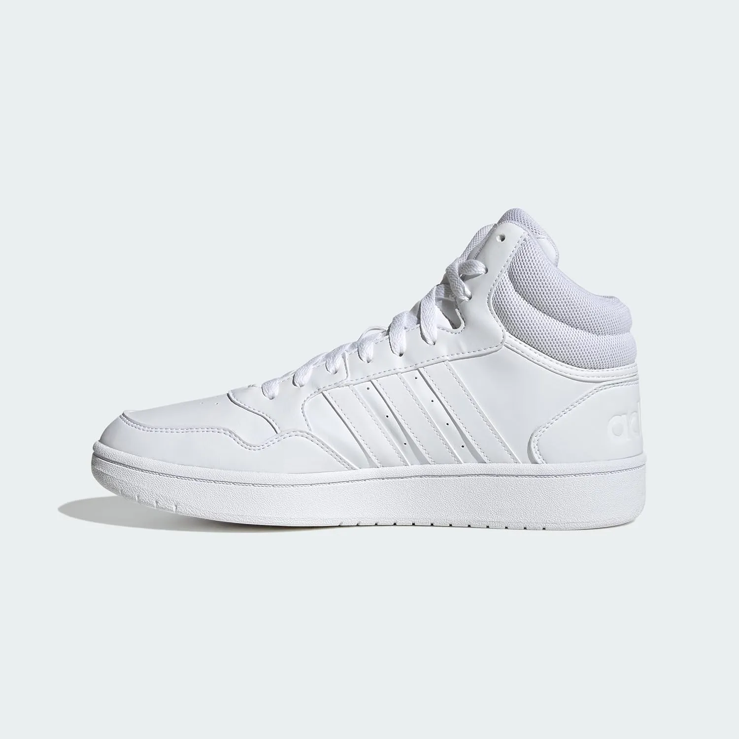 adidas Men's Hoops 3.0 Mid Sneaker