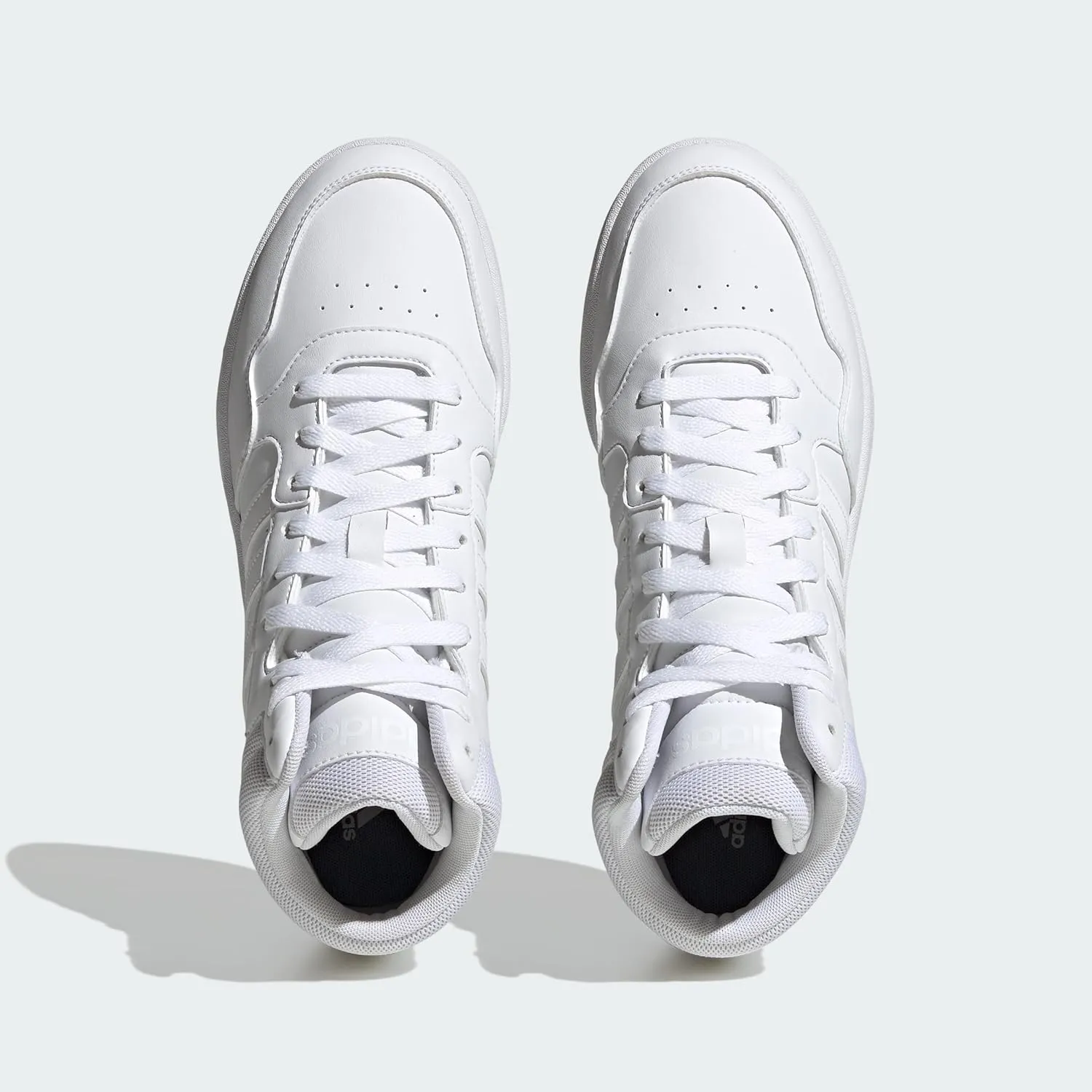 adidas Men's Hoops 3.0 Mid Sneaker