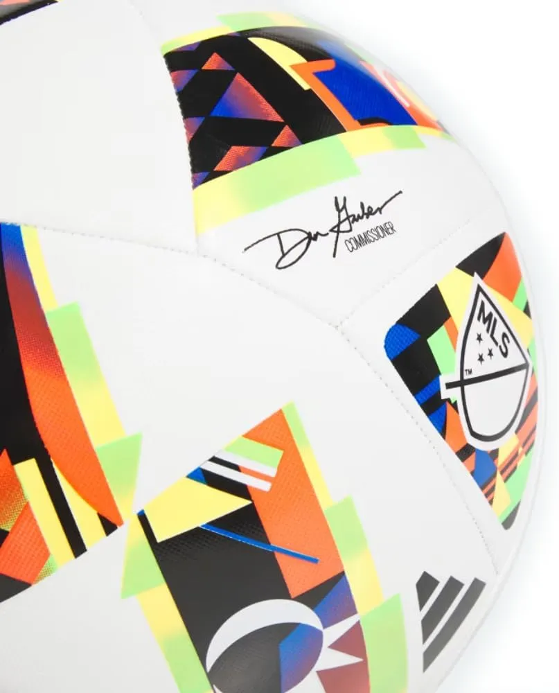 adidas MLS Soccer Ball