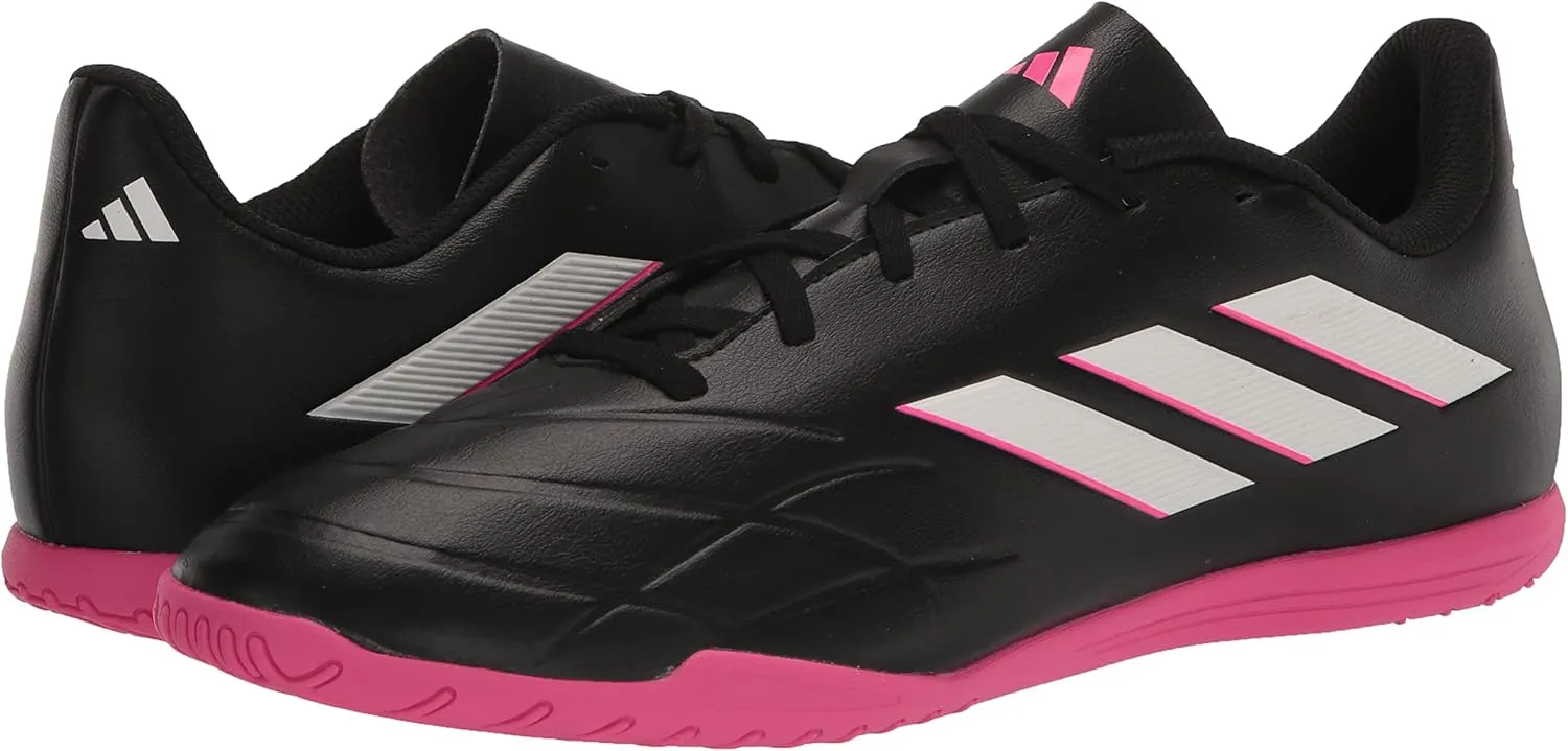 adidas Unisex-Adult Copa Pure.4 Indoor Soccer Shoe