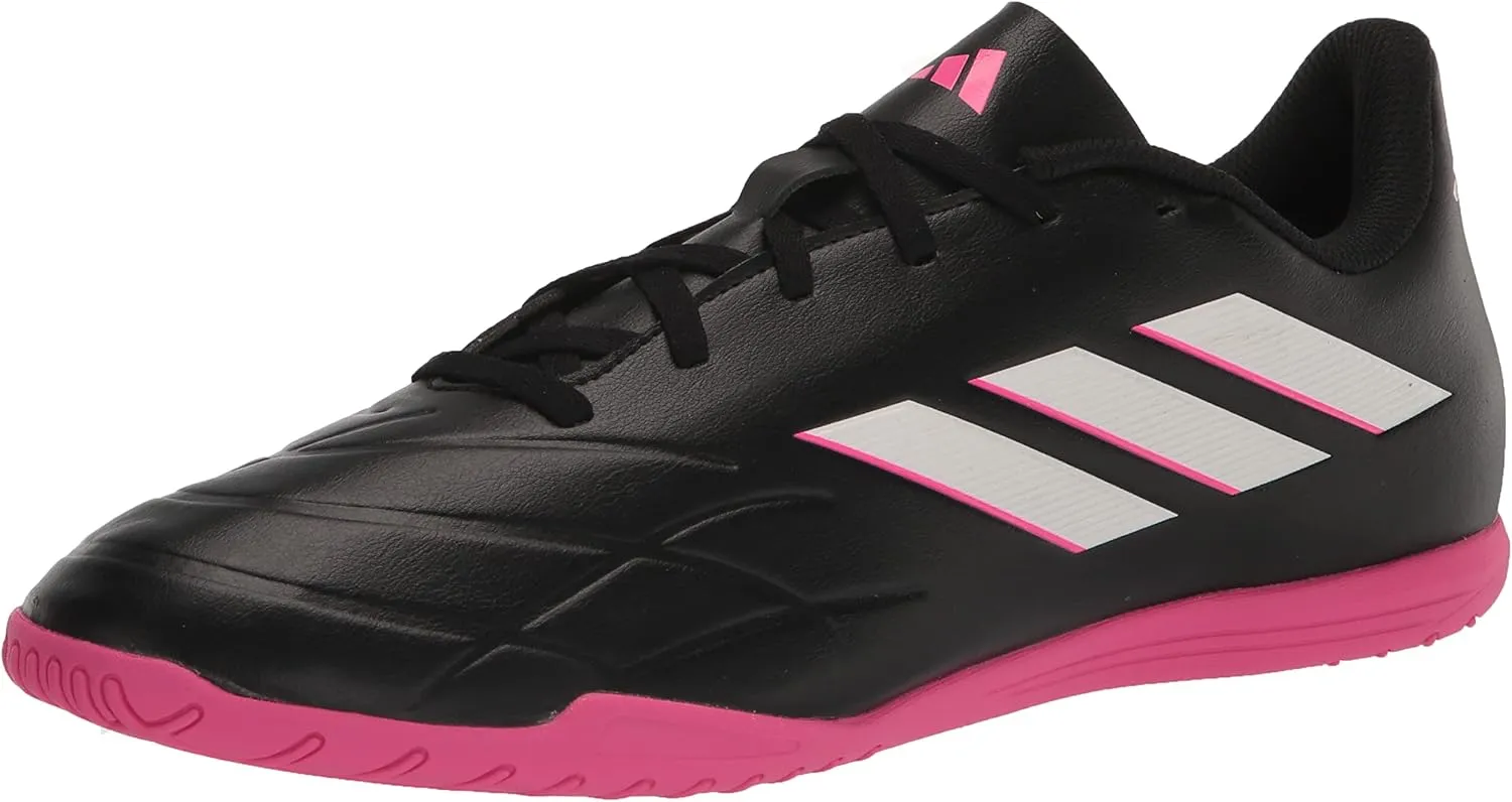 adidas Unisex-Adult Copa Pure.4 Indoor Soccer Shoe