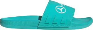 adidas Unisex-Adult Mercedes-Amg Petronas Formula One Team Adilette Slide Sandal