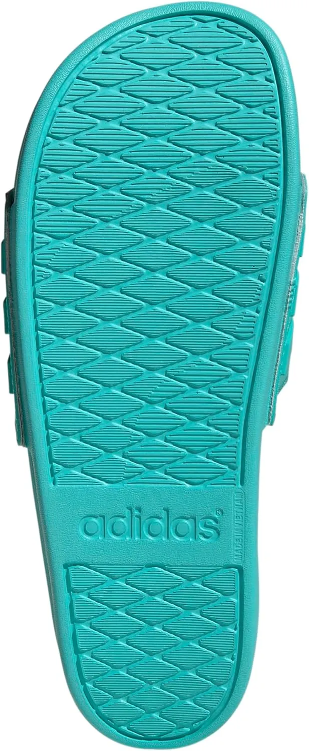 adidas Unisex-Adult Mercedes-Amg Petronas Formula One Team Adilette Slide Sandal