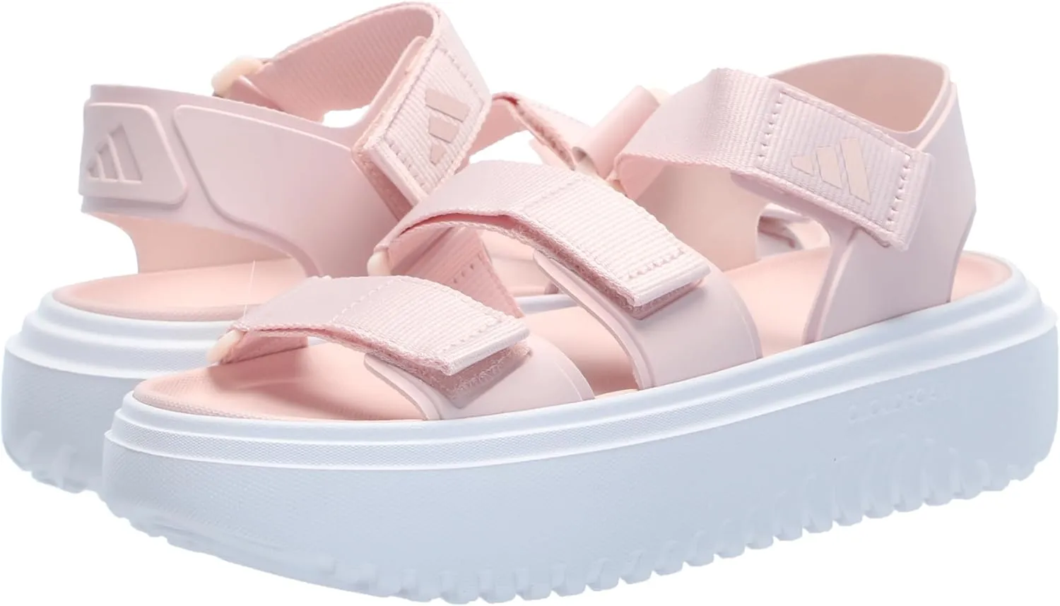 adidas Unisex-Adult Slyn Slide Sandal