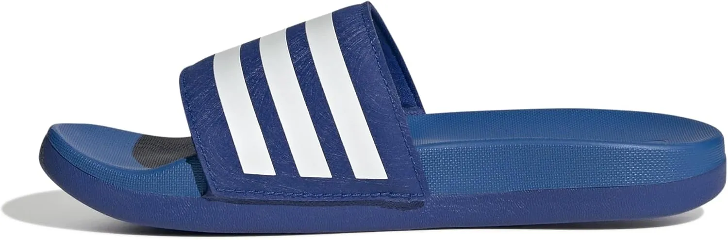 adidas Unisex-Child Adilette Comfort Slide Sandal