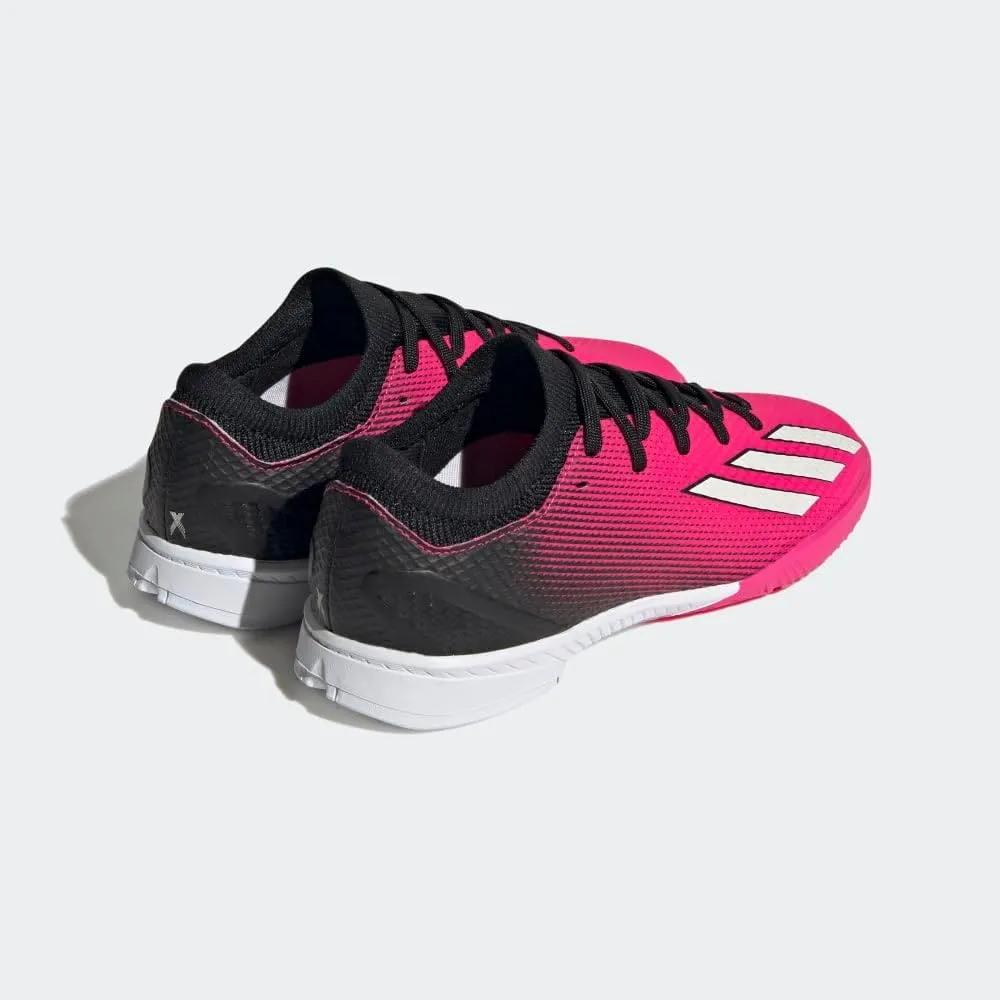 adidas Unisex-Child X Speedportal.3 Indoor Soccer Shoe
