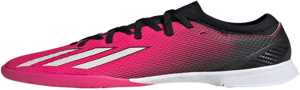 adidas Unisex-Child X Speedportal.3 Indoor Soccer Shoe