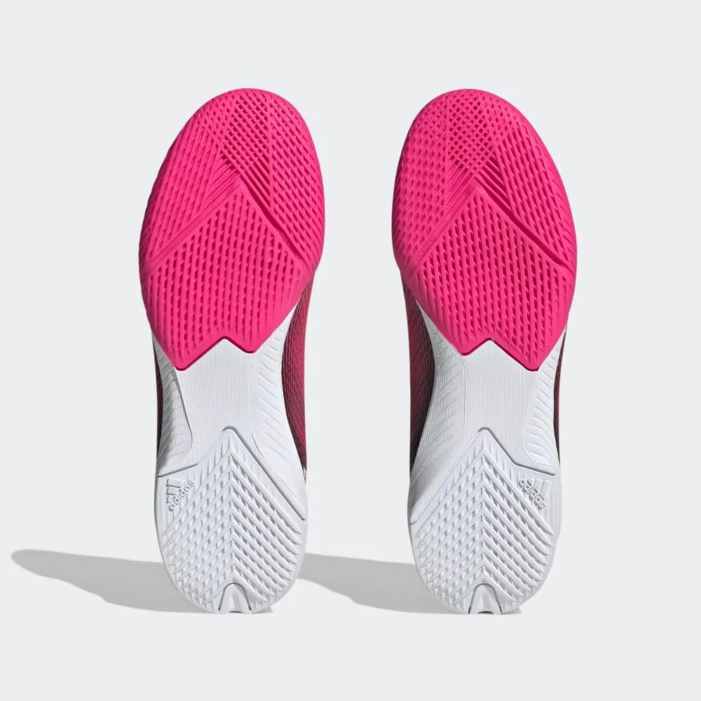 adidas Unisex-Child X Speedportal.3 Indoor Soccer Shoe