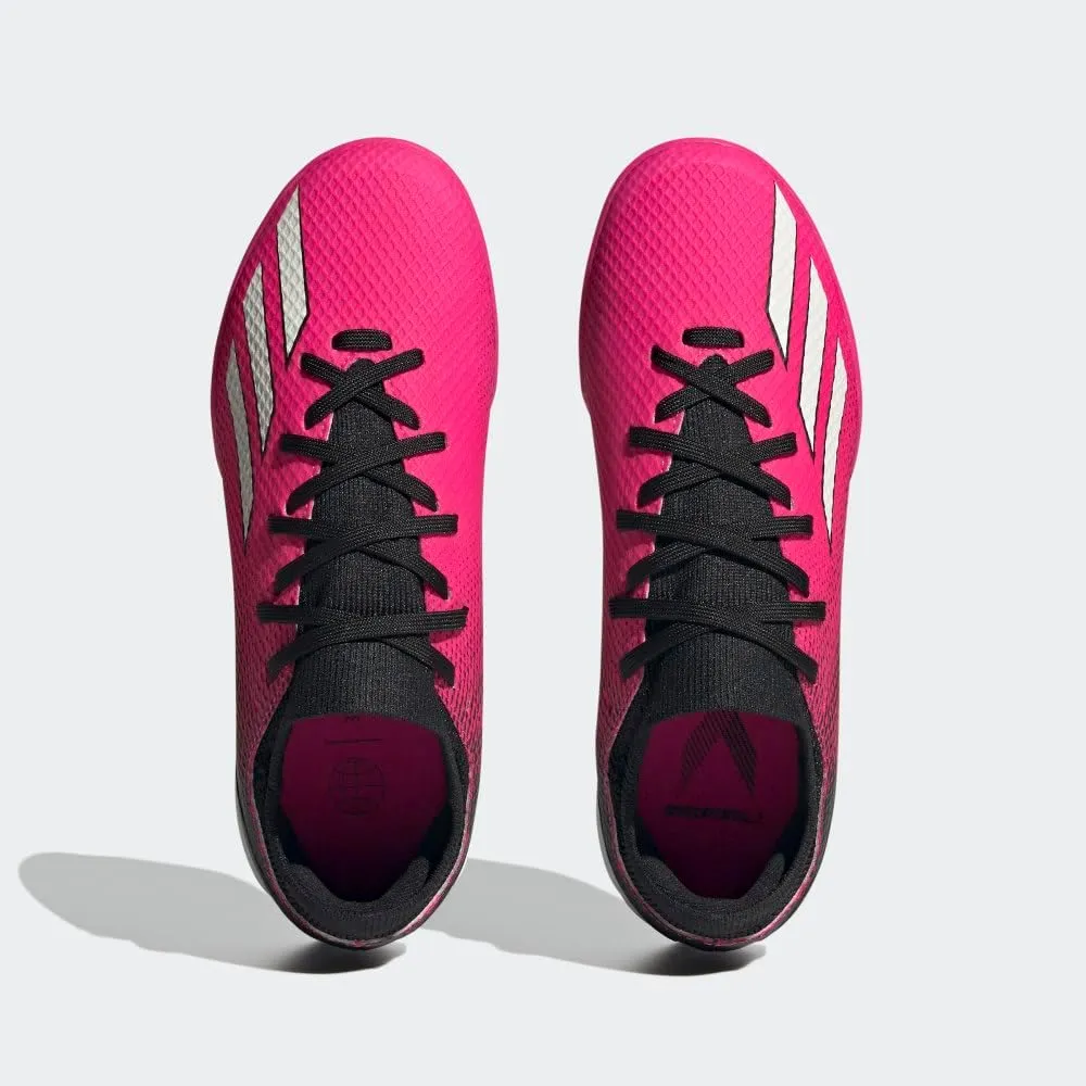 adidas Unisex-Child X Speedportal.3 Indoor Soccer Shoe