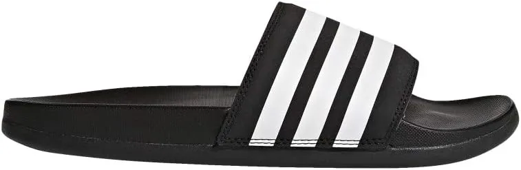adidas Women's Adilette Comfort Slide Sandal
