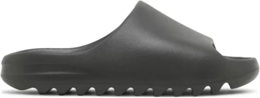 adidas Yeezy Slide 'Dark Onyx', 6 Women/6 Men