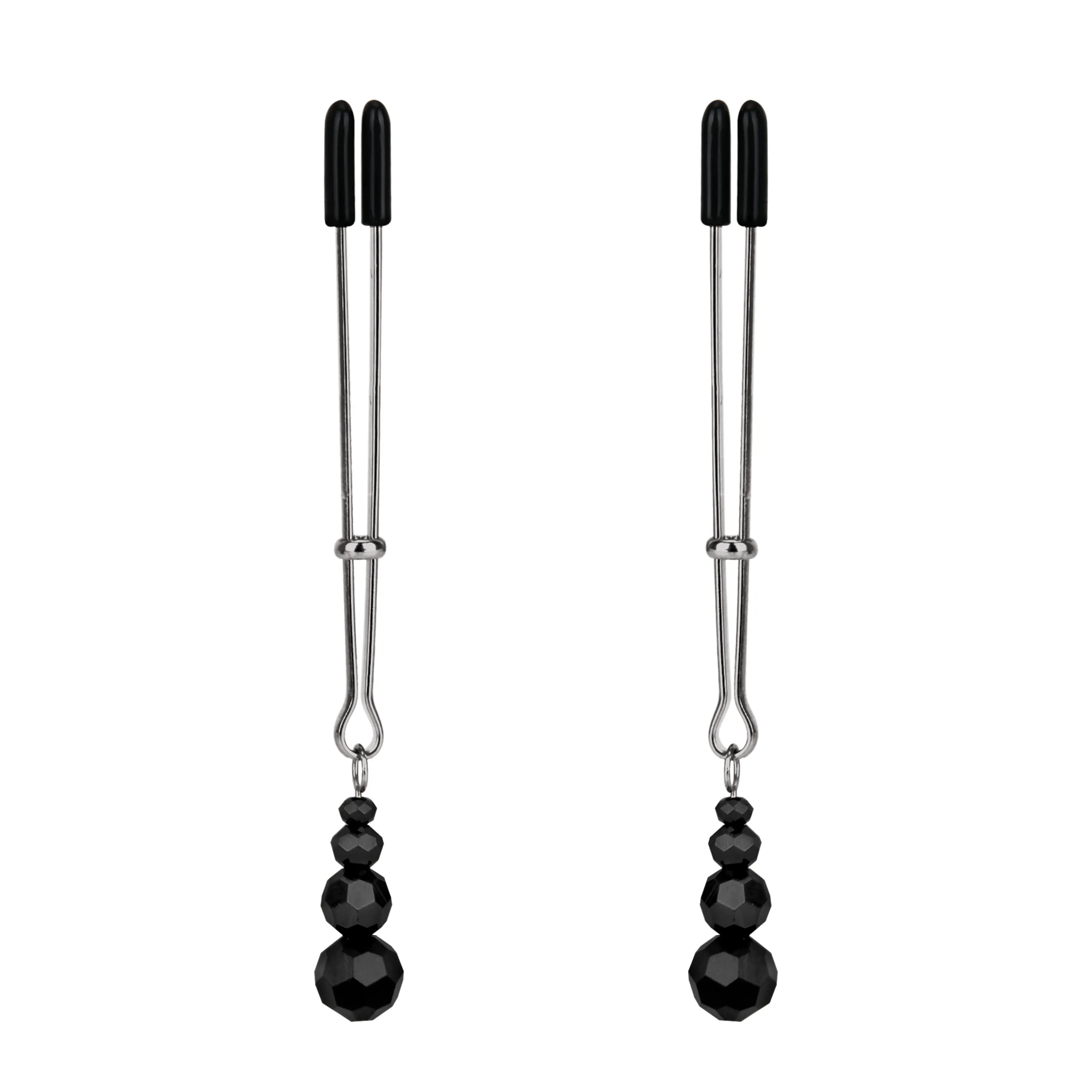 Adjustable Tweezer Nipple Clips