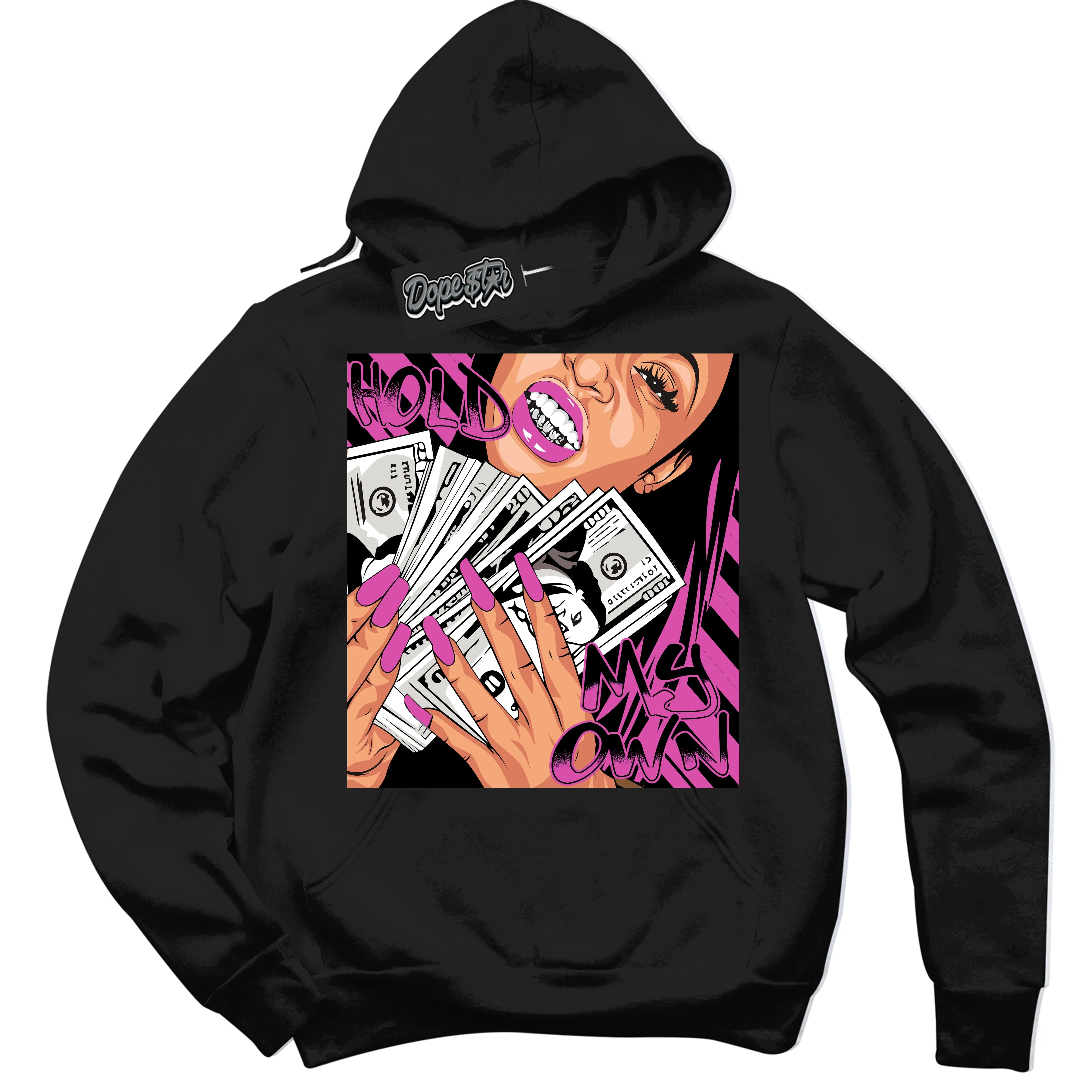 Air Max 1 Valentine's Day Sneaker Hoodie Hold My Own Graphic