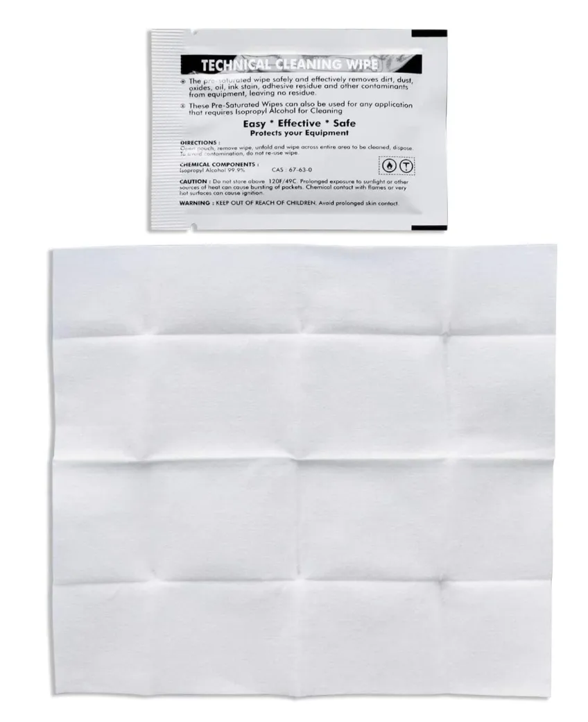 Alcohol Prep Pads