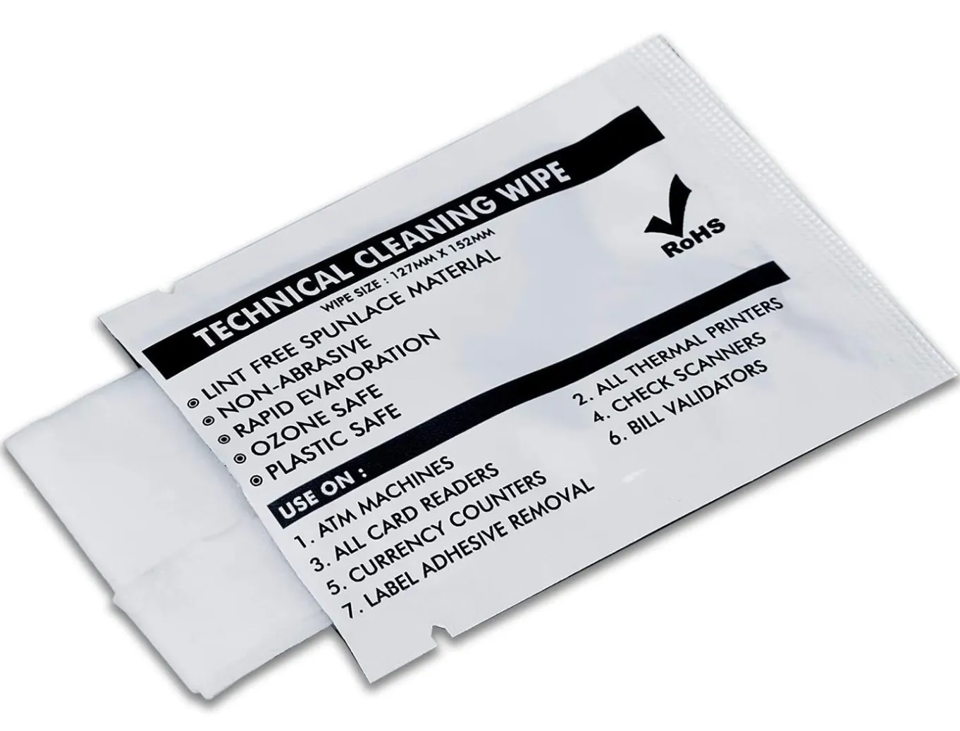 Alcohol Prep Pads