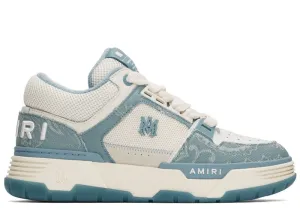 AMIRI Bandana Denim MA-01 Dusty Blue