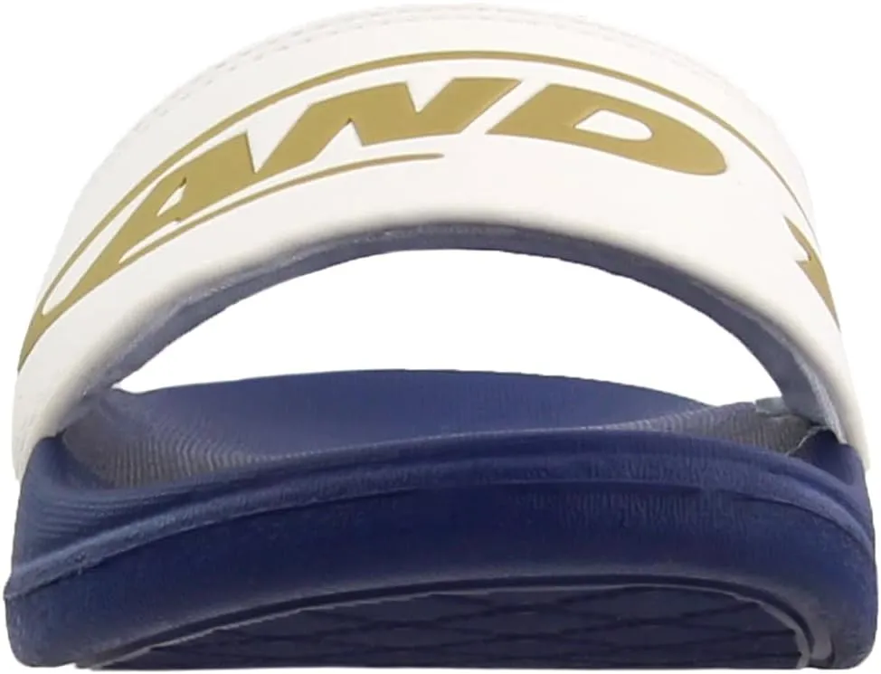 AND1 Kids Boys Haven Slide Casual Sandals Casual - Blue, White