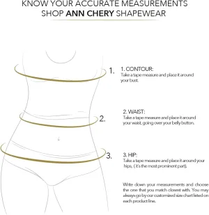 Ann Chery 2053 Vest No Hooks
