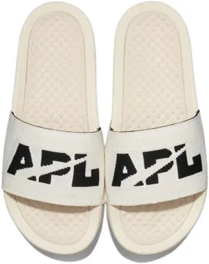 APL Athletic Propulsion Labs Women's Big Logo Techloom Slides
