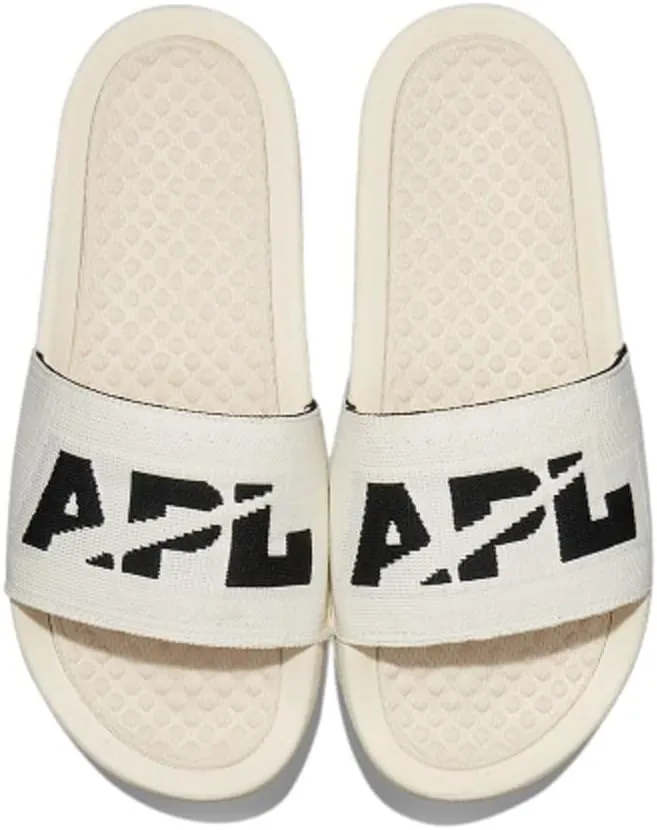 APL Athletic Propulsion Labs Women's Big Logo Techloom Slides