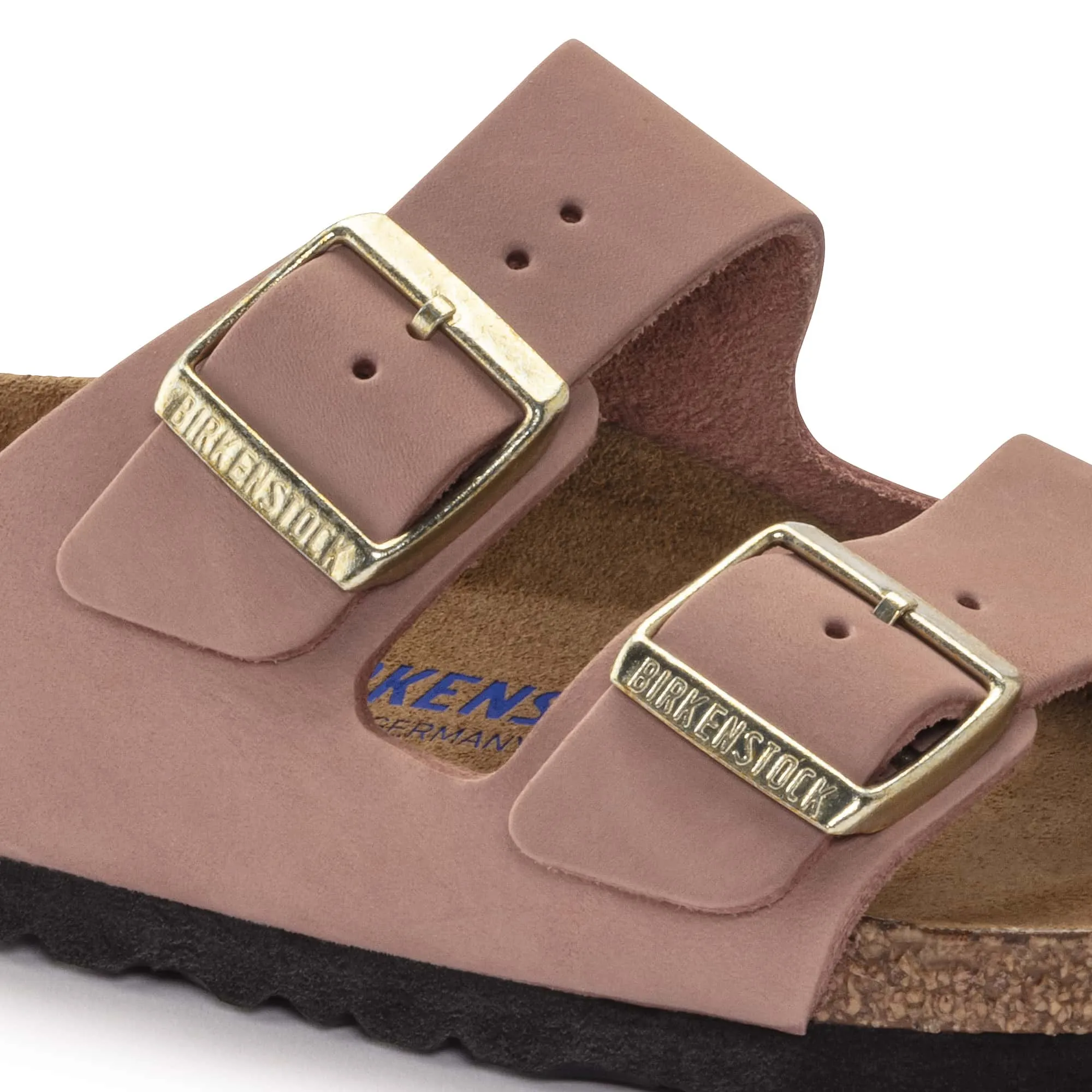 Arizona Soft Footbed Nubuck Leather
