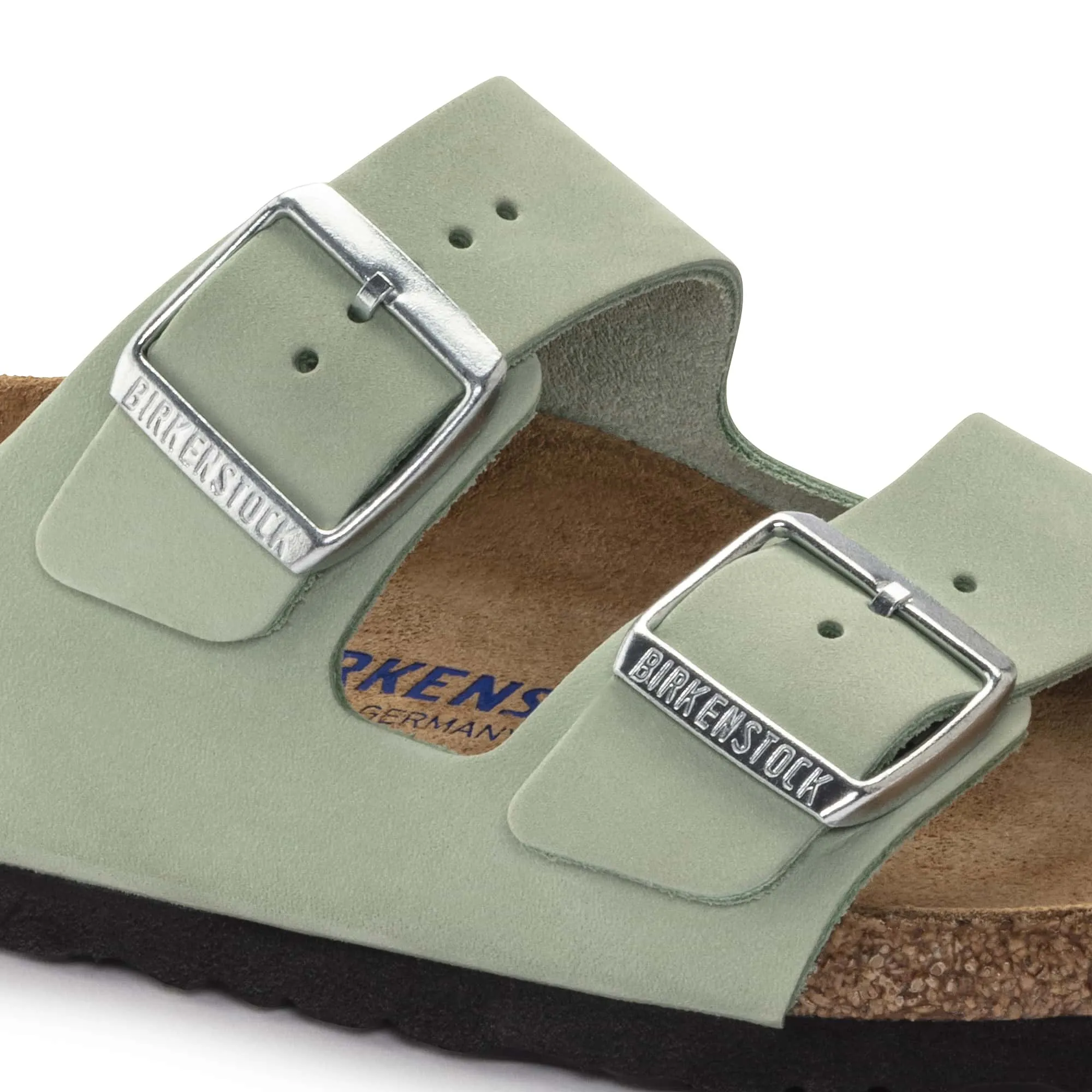 Arizona Soft Footbed Nubuck Leather