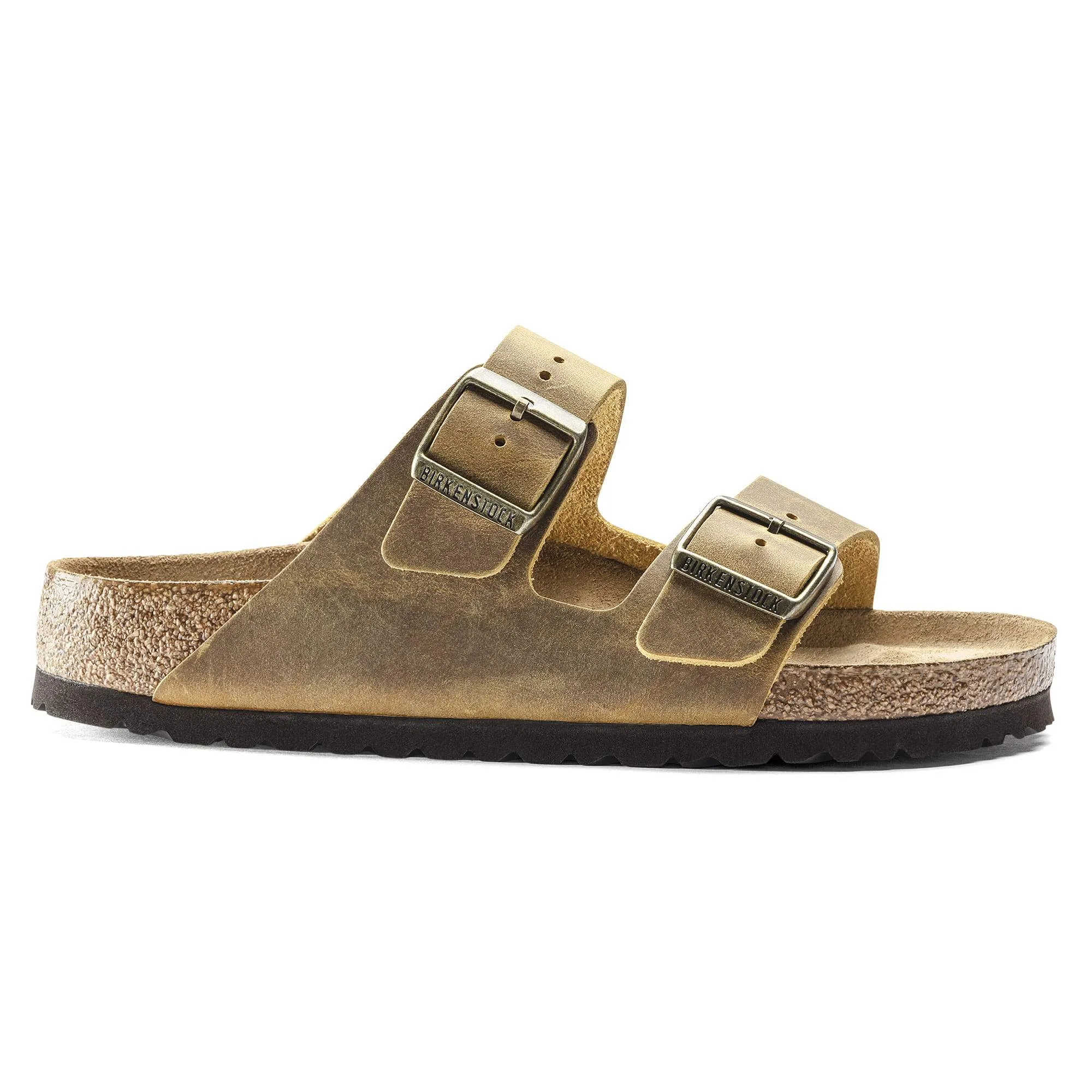 Arizona Soft Footbed Oiled Leather