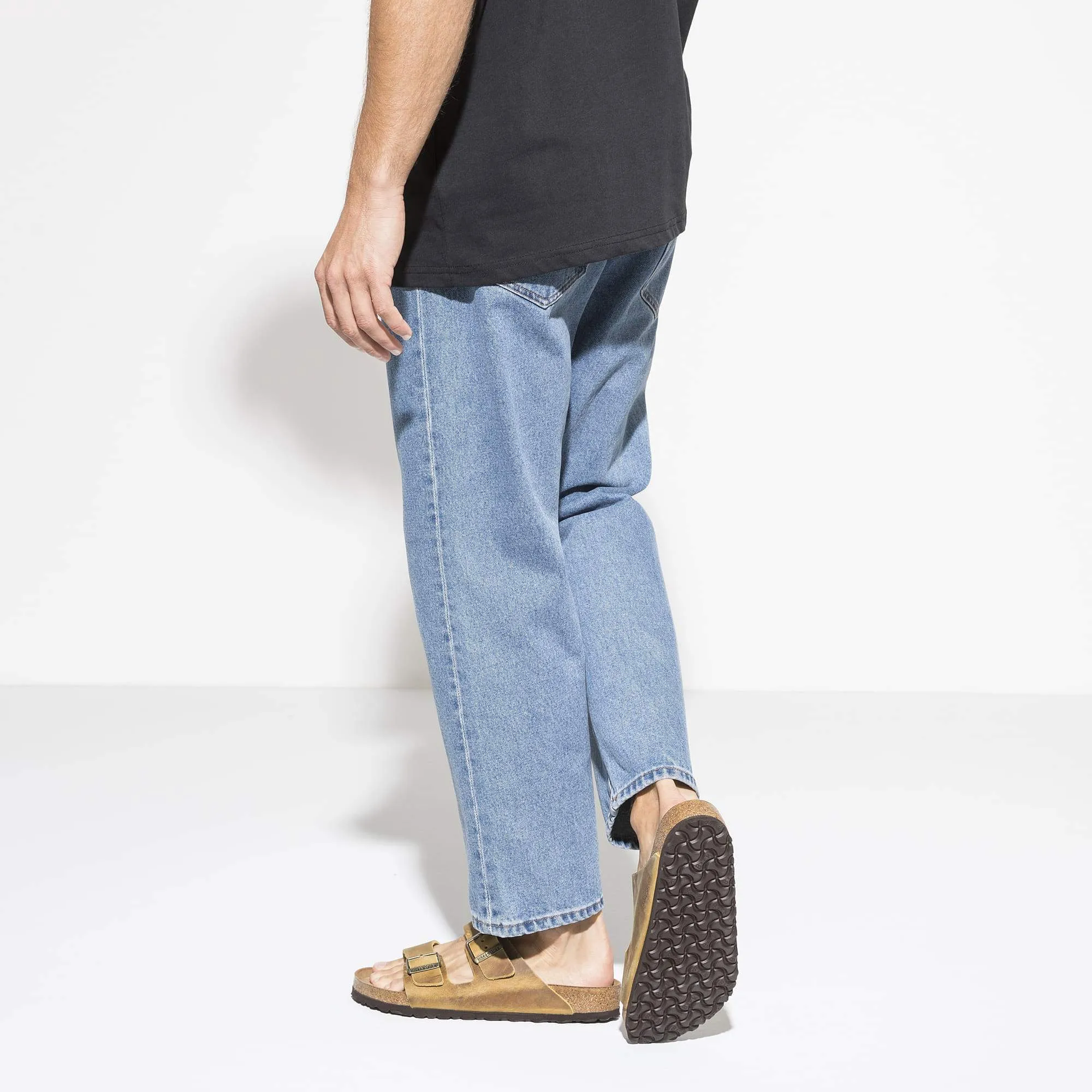 Arizona Soft Footbed Oiled Leather