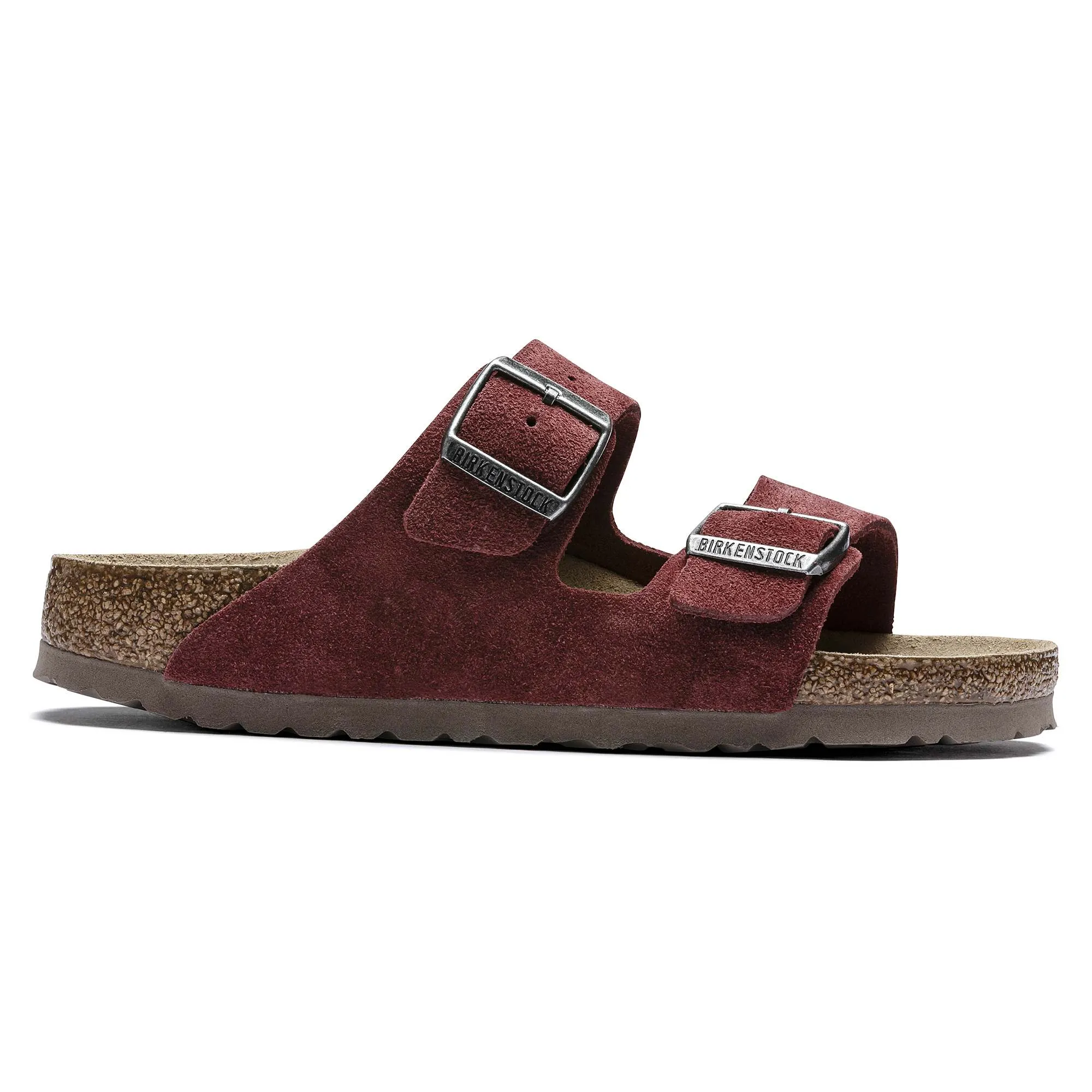Arizona Soft Footbed Suede Leather