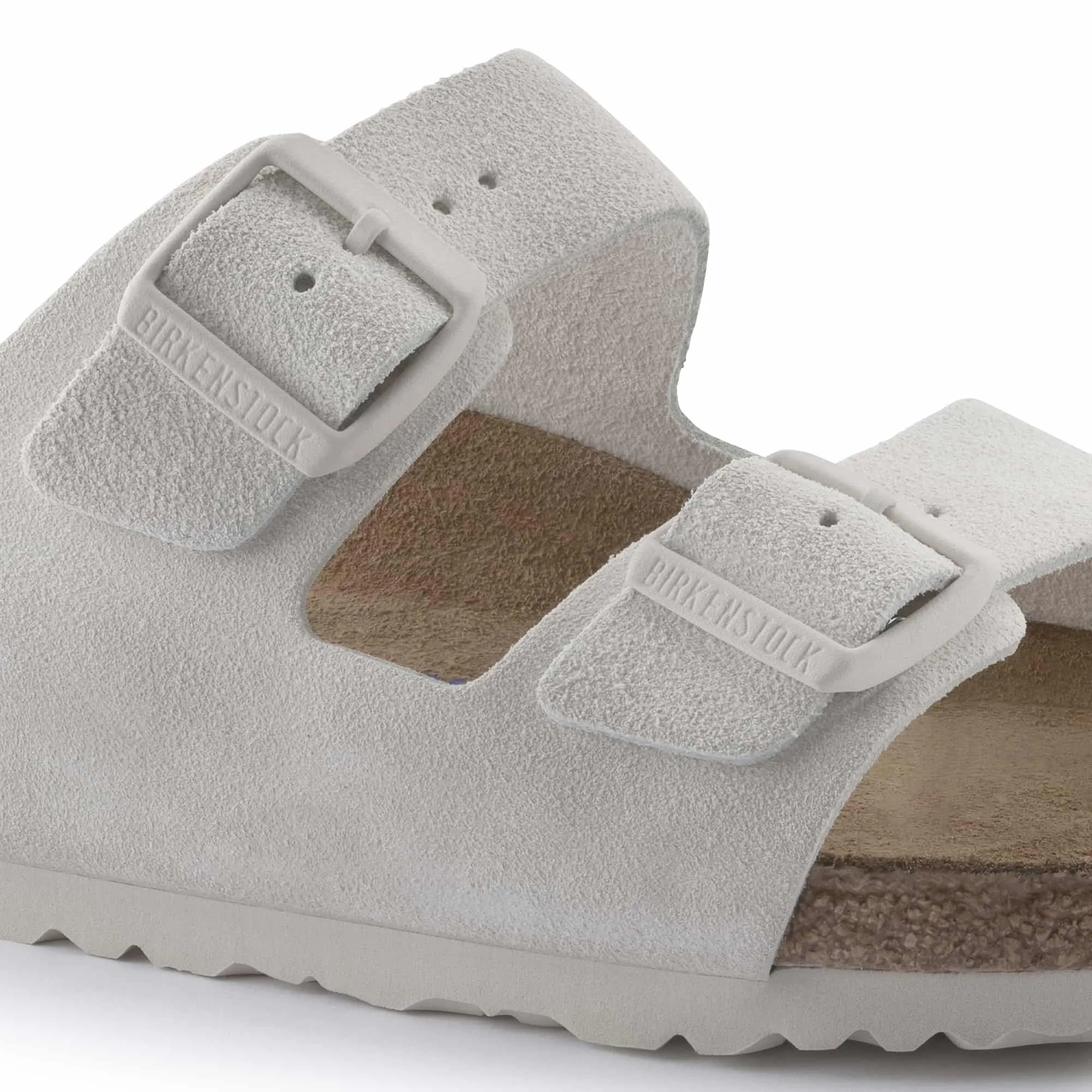 Arizona Soft Footbed Suede Leather
