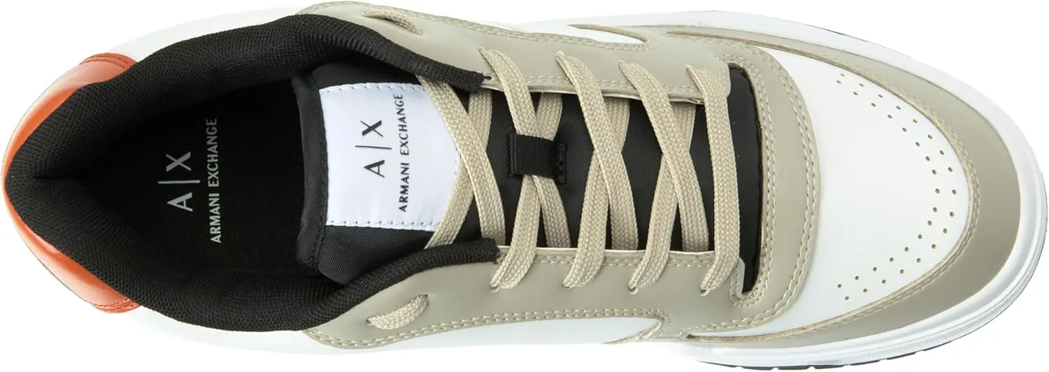 Armani Exchange Men's Sneaker