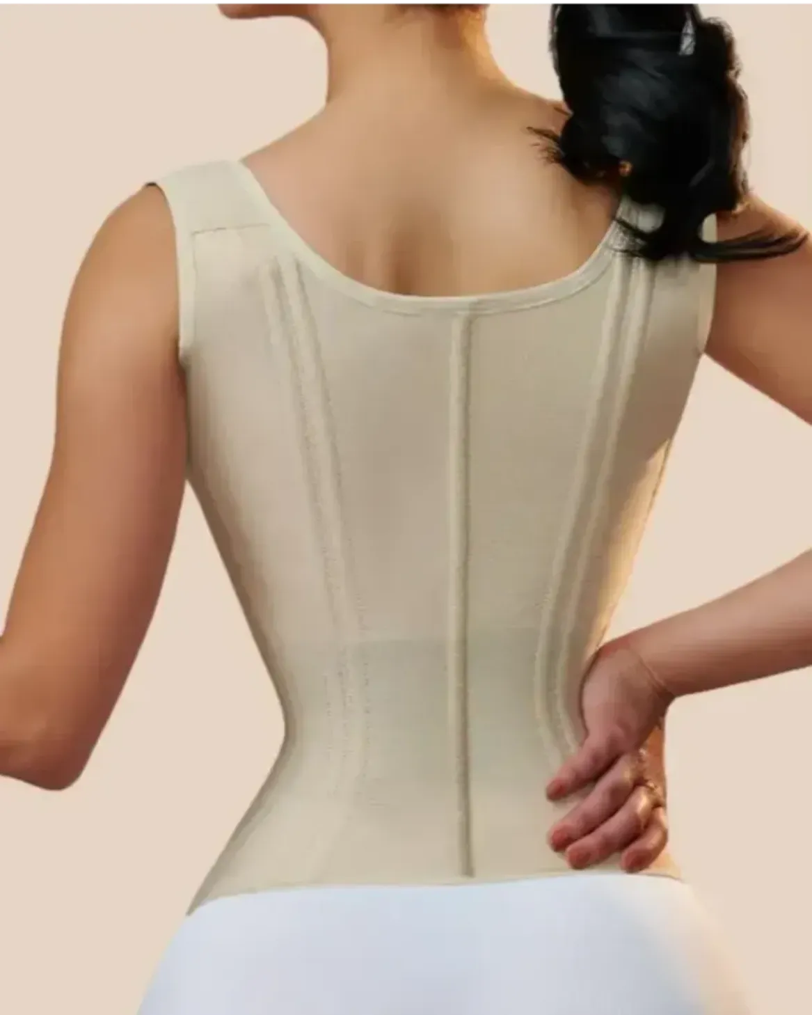 Aryana - Women's Waist Trainer with Steel Bones for Body Shaping
