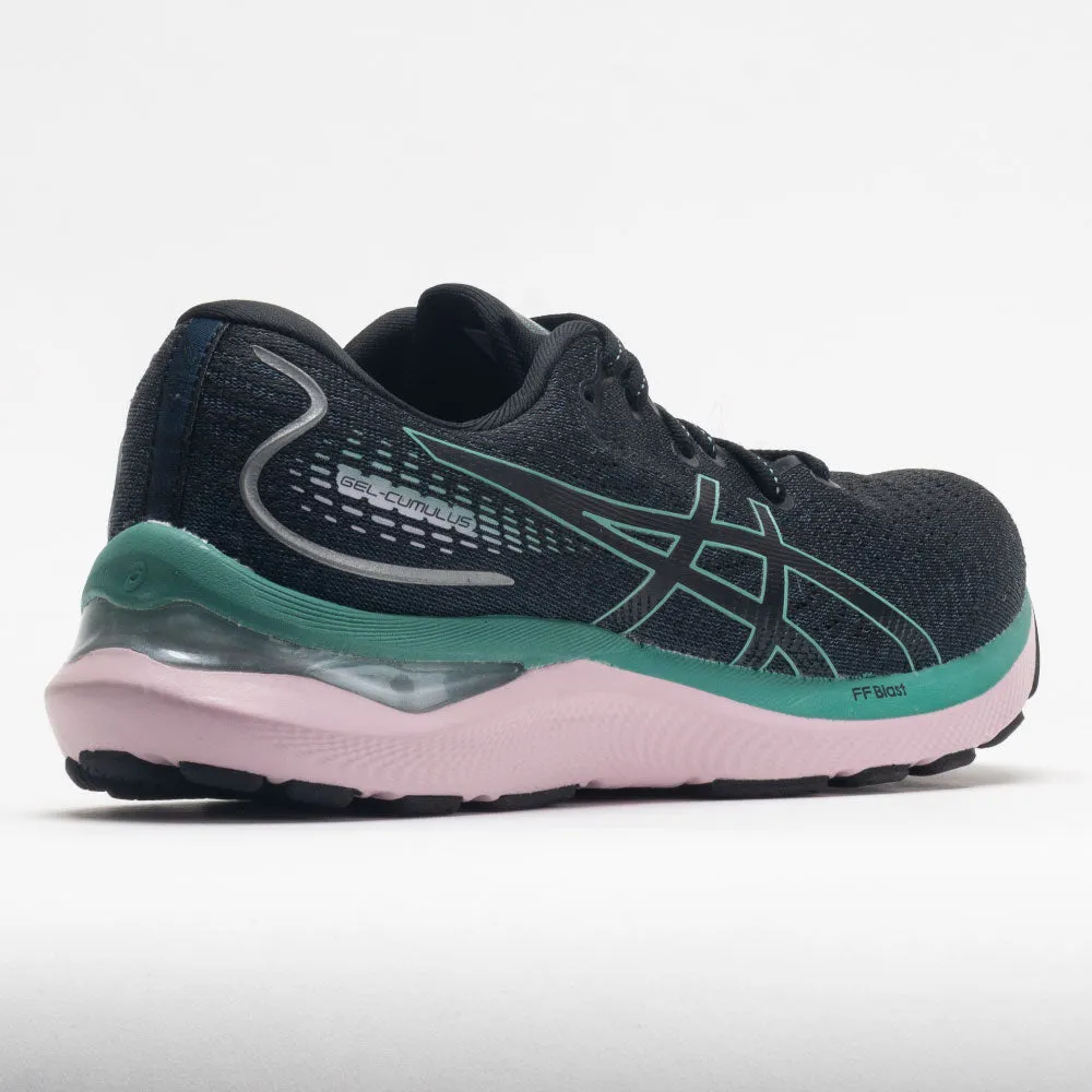 ASICS GEL-Cumulus 24 Women's  Black/Sage