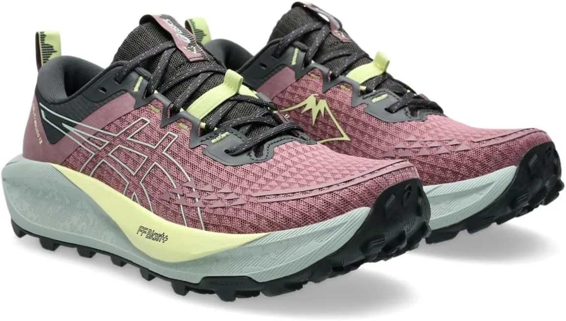ASICS Women's Gel-Trabuco 13 Sneaker