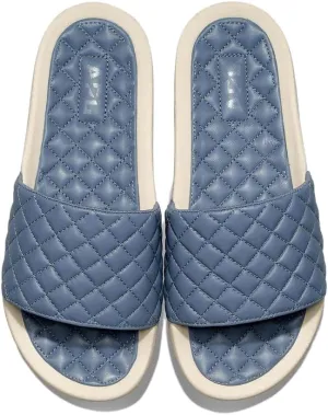 Athletic Propulsion Labs (APL) Lusso Slide Slate/Pristine 9 B (M)