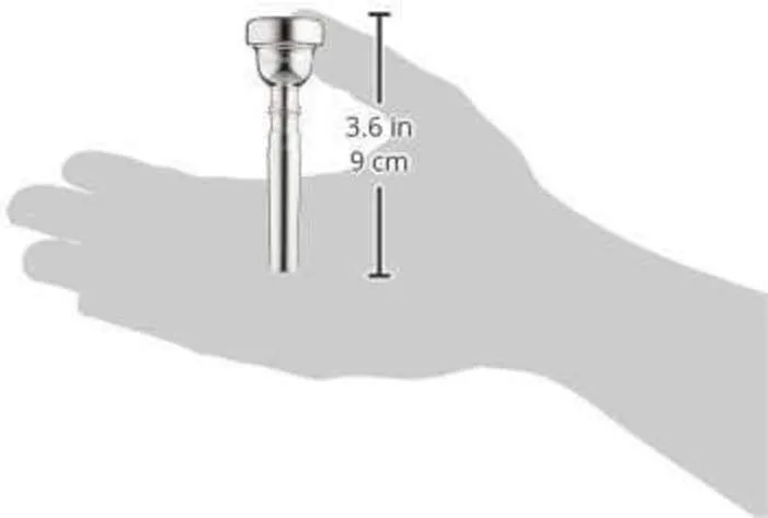Bach Trumpet Mouthpiece 5C