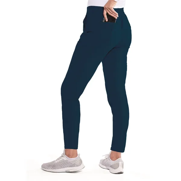 Barco Grey's Anatomy Edge Women's Vibe Mid-Rise Scrub Pant