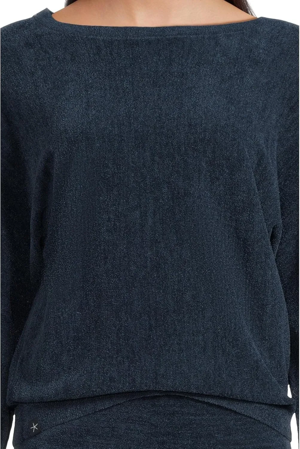 Barefoot Dreams Women's CozyChic Ultra Lite Boatneck Pullover & Short Set